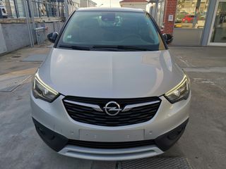 Opel Crossland X 2018 1,2Τ 110ΗΡ,BICOLOUR,ΔΕΡΜΑ,ΚΑΜΕΡΑ,NAVI,17".-thumb-4