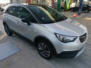 Opel Crossland X 2018 1,2Τ 110ΗΡ,BICOLOUR,ΔΕΡΜΑ,ΚΑΜΕΡΑ,NAVI,17".-thumb-1