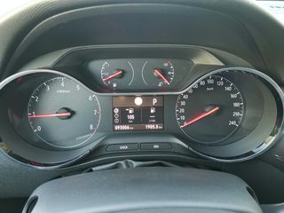 Opel Crossland X 2018 1,2Τ 110ΗΡ,BICOLOUR,ΔΕΡΜΑ,ΚΑΜΕΡΑ,NAVI,17".-thumb-50