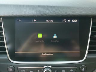 Opel Crossland X 2018 1,2Τ 110ΗΡ,BICOLOUR,ΔΕΡΜΑ,ΚΑΜΕΡΑ,NAVI,17".-thumb-30