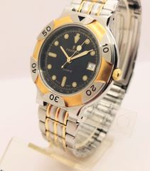 Ρολόι FESTINA 5178 Με Κίτρινο Χρυσό - Ασημί Ατσάλινο Μπρασελέ Quartz Α9566 ΤΙΜΗ 135 ΕΥΡΩ