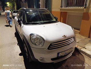 Mini Countryman 2014
