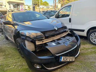 Renault Megane 2013 1.2 TCE