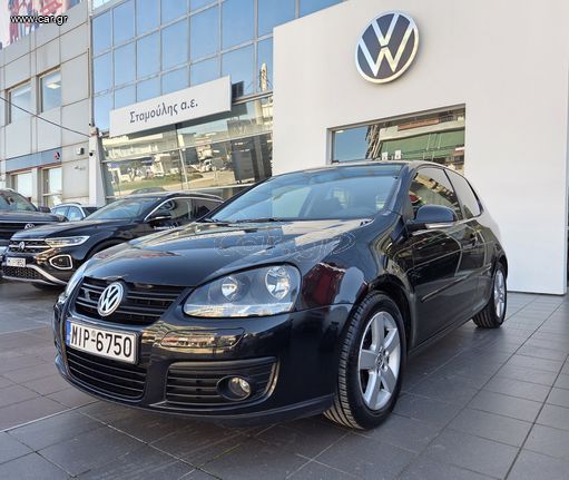 Volkswagen Golf 2008 1.4 TSI 140PS SPORT GT
