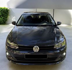 Volkswagen Polo 2018 Ελληνικής αντιπροσωπείας