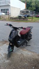 Παπί 2024 2024 Mtp Strada  χωρίς δίπλωμα-thumb-9