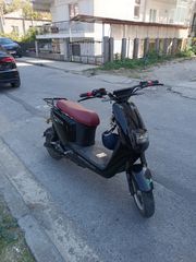 Παπί 2024 2024 Mtp Strada  χωρίς δίπλωμα-thumb-11