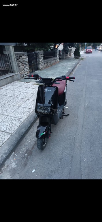 Παπί 2024 2024 Mtp Strada  χωρίς δίπλωμα