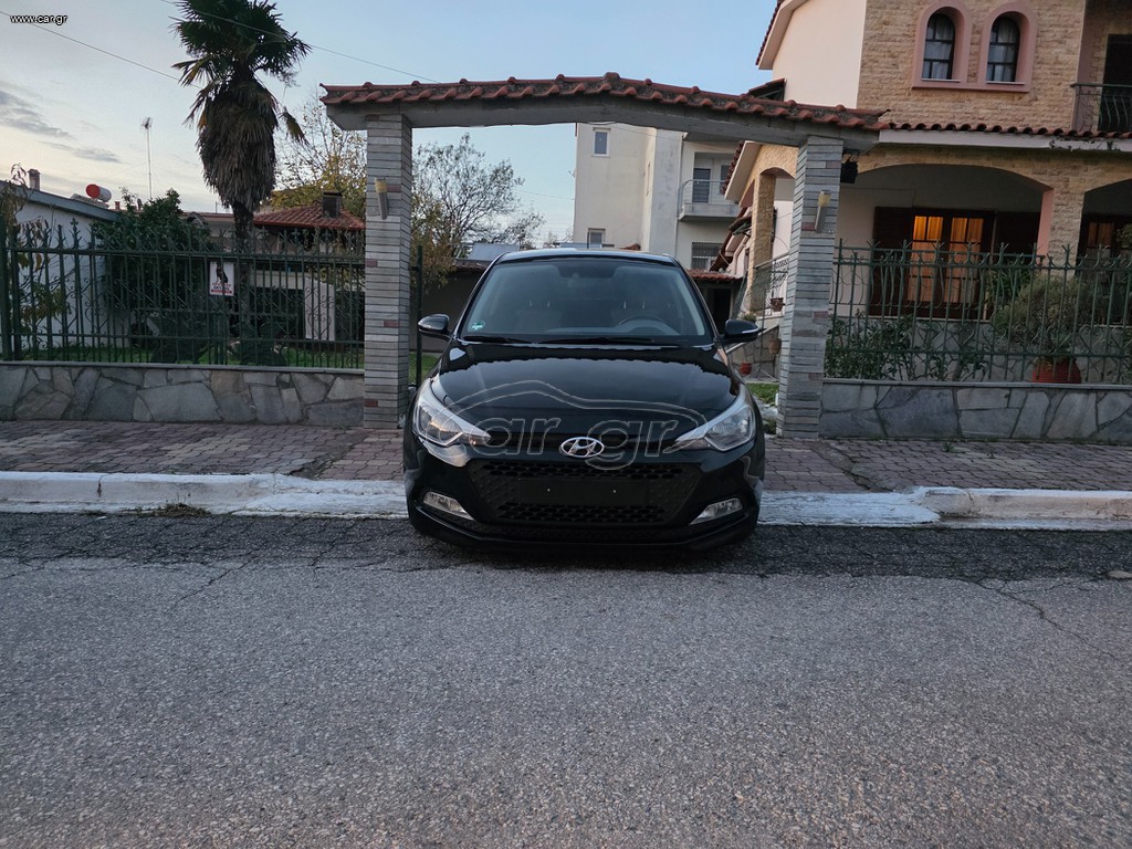 Hyundai i 20 2016 ACTIVE 1.4 CRDI STYLE