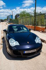 Porsche 911 2003 turbo/package X50