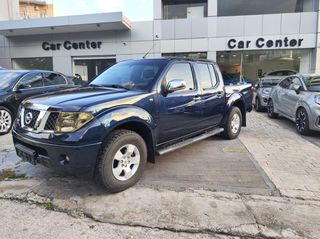 Nissan Navara 2009 D40 DIESEL 4X4 2500CC 174PS