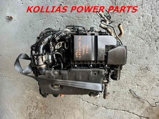 ΚΙΝΗΤΗΡΑΣ 1.5 DIESEL (YH01) OPEL CROSSLAND X 2017-2025  ΜΕ ΕΓΓΥΗΣΗ