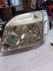 Nissan x-trail T30-T31 '01-'05 εμπρός αριστερό φανάρι