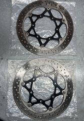 Suzuki GSXS1000 2016-2025/GSXS950 2023-2026, Δίσκοι φρένων εμπρός-thumb-1