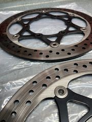 Suzuki GSXS1000 2016-2025/GSXS950 2023-2026, Δίσκοι φρένων εμπρός-thumb-3