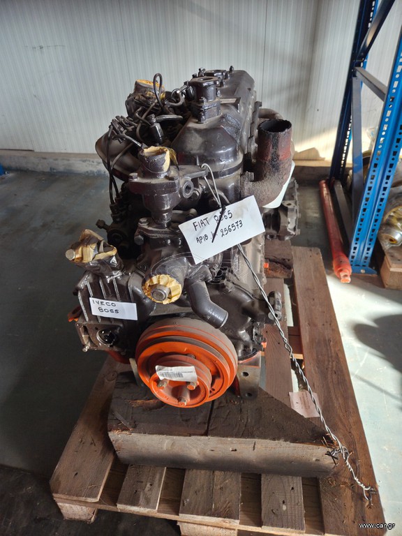 FIST IVECO 8065.04 x 220