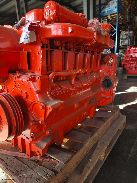 DEUTZ 912 6κυλινδρος