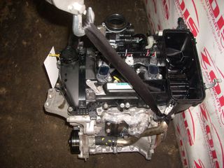 ΜΗΧΑΝΗ ΜΟΤΕΡ ΚΙΝΗΤΗΡΑΣ CITROEN C1 1.0 3CYL 1KR-thumb-1