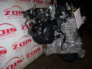 ΜΗΧΑΝΗ ΜΟΤΕΡ ΚΙΝΗΤΗΡΑΣ CITROEN C1 1.0 3CYL 1KR-thumb-3