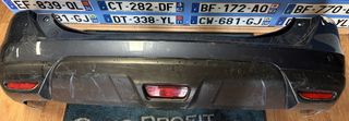 NISSAN X-TRAIL 14-17" ΠΡΟΦΥΛΑΚΤΗΡΑΣ ΠΙΣΩ