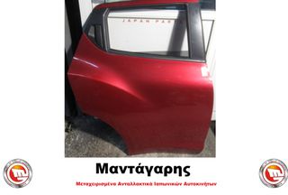 ΠΟΡΤΑ ΠΙΣΩ ΔΕΞΙΑ NISSAN JUKE F15  (2010-2019)