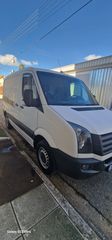 Κλούβα Volkswagen 2015 CRAFTER TDI 2.0LT  L1H1