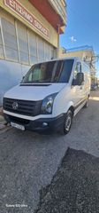 Κλούβα Volkswagen 2015 CRAFTER TDI 2.0LT  L1H1-thumb-1