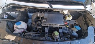 Κλούβα Volkswagen 2015 CRAFTER TDI 2.0LT  L1H1-thumb-16