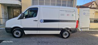 Κλούβα Volkswagen 2015 CRAFTER TDI 2.0LT  L1H1-thumb-2