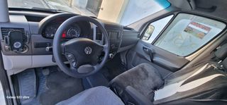 Κλούβα Volkswagen 2015 CRAFTER TDI 2.0LT  L1H1-thumb-20