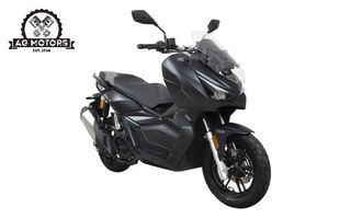 Kymco Dink 125 2026 Dink-X 125