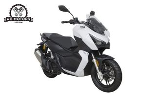 Kymco Dink 125 2026 Dink-X 125-thumb-1