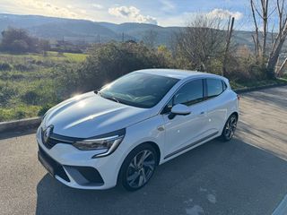 Renault Clio 2019 1.6 full hybrid RS LINE