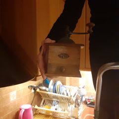 Μύλος μπαχαρικών 100 ετών