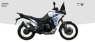 Voge DS 800 2026 RALLY