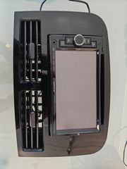 KENWOOD ΟΘΟΝΗ 2DIN ΜΑΖΙ ΜΕ ΠΛΑΙΣΙΟ ΓΙΑ GRAND CHEROKEE WJ