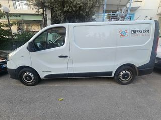 Renault Trafic 2016 1.6 dCi-thumb-2