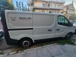 Renault Trafic 2016 1.6 dCi-thumb-5