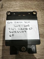 Ford fiesta. 2S6T 14B056 EP (Ford OEM) / 5WK43103