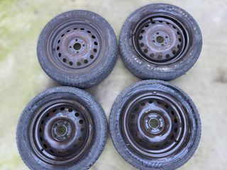 NISSAN NOTE 06-13 Ζάντες 15''