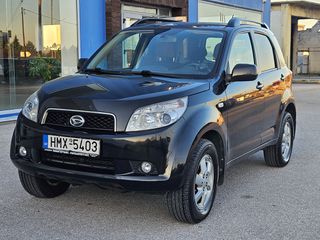Daihatsu Terios 2009 TERIOS 1.5 4X4 ΑΥΤΟΜΑΤΟ 1°ΧΕΡΙ ΕΛΛΗΝΙΚΗΣ ΑΝΤΙΠΡΟΣΩΠΕΙΑΣ