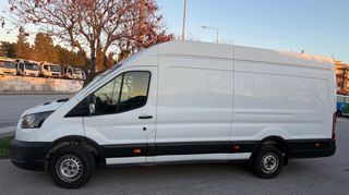 Κλούβα Ford 2020 TRANSIT *  ΜΑΚΡΥ - ΥΠΕΡΥΨΩΜΕΝΟ *-thumb-1