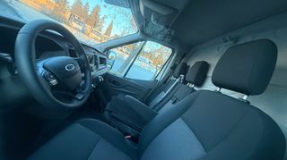 Κλούβα Ford 2020 TRANSIT *  ΜΑΚΡΥ - ΥΠΕΡΥΨΩΜΕΝΟ *-thumb-5