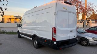Κλούβα Ford 2020 TRANSIT *  ΜΑΚΡΥ - ΥΠΕΡΥΨΩΜΕΝΟ *-thumb-2