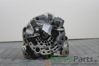SEAT - IBIZA - Δυναμό - 2ΠΟΡΤΟ - ΕΤΟΣ: 2002-2008 - ΚΩΔ.ΚΑΤ/ΣΤΗ: 037903025M 0124325013
