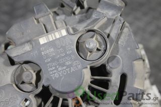 TOYOTA - AVENSIS - Δυναμό - 5ΠΟΡΤΟ - ΕΤΟΣ: 1997-2003 - ΚΩΔ.ΚΑΤ/ΣΤΗ: 0124315024 27060-0D030-B 270600D030B
