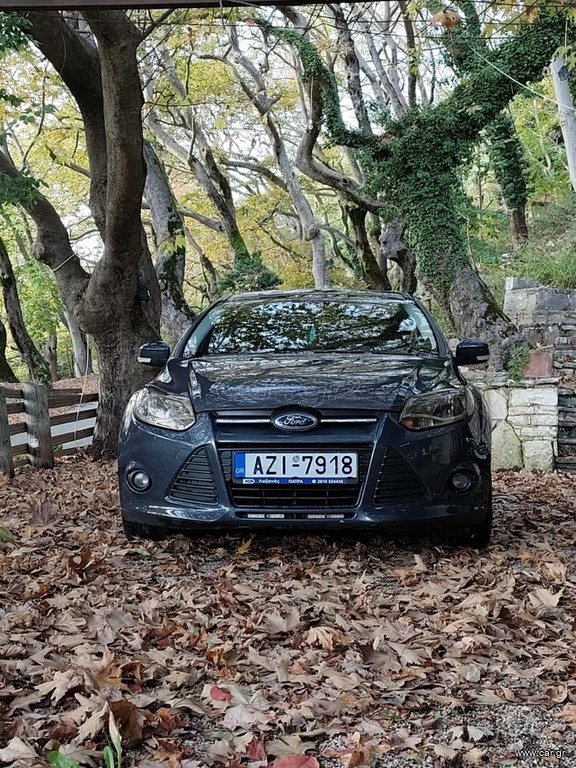 Ford Focus 2011