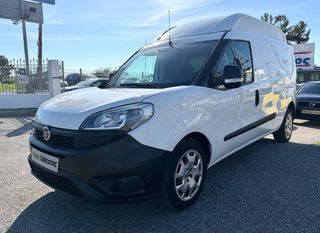 Fiat Doblo 2017 ΙΣΟΘΕΡΜΙΚΟ Cargo 1.6 Mjet2 120hp XL L2H2 ΑΠΟΣΥΡΣΗ ΕΩΣ €1.500