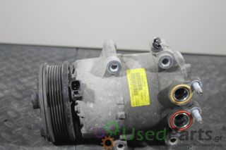 FORD - FIESTA - Κομπρεσέρ AC - 2ΠΟΡΤΟ - ΕΤΟΣ: 2008-2013 - ΚΩΔ.ΚΑΤ/ΣΤΗ: AP31-19D629-AD AP3119D629AD