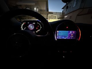 Mini Cooper 2021 F56 lci steptronic-thumb-20